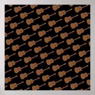 Akoestische wall prins poster