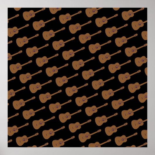 Akoestische wall prins poster (Voorkant)