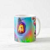Akoestofobie Koffiemok (Voorkant rechts)