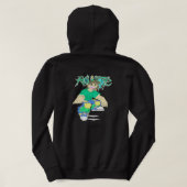 Akoliste trui  hoodie (Design achterkant)