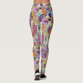 Akoma II Leggings (Achterkant)