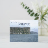 Akpatok Island Nunavut Canada Briefkaart (Staand voorkant)