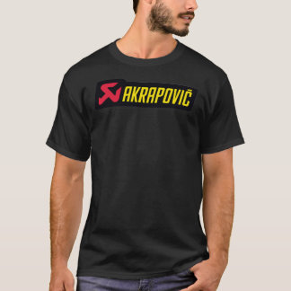 Akrapovic Essential T-shirt