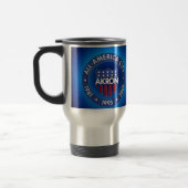 Akron All America City Mok. Reisbeker (Links)