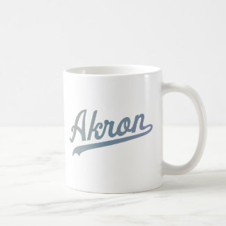 Akron Baseball mok