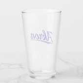 Akron Glas (Achterkant)