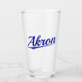 Akron Glas (Voorkant)