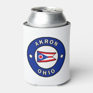 Akron Ohio Blikjeskoeler