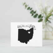 Akron Ohio Briefkaart