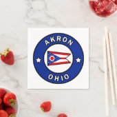 Akron Ohio Servet (Insitu)