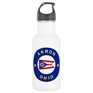 Akron Ohio Waterfles