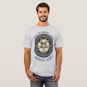 Akron Rubber City Shirt... T-shirt (Voorkant volledig)