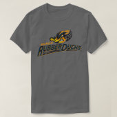 Akron Rubber Ducks Classic TShirt (Design voorkant)