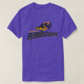 Akron Rubber Ducks Classic TShirt Classic TShirt (Design voorkant)
