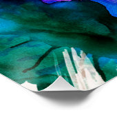 Akron Skyline Perfect Poster (Hoek)