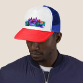 Akron Skyline Trucker Pet (In situ)