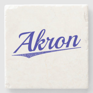 Akron Stenen Onderzetter