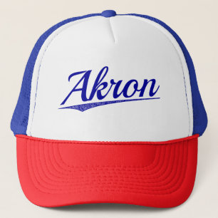 Akron Trucker Pet