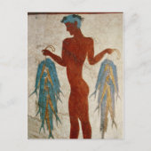 Akrotiri Fisherman Briefkaart (Voorkant)
