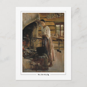 Akseli Gallen-Kallela #148 - Kunstkaart Briefkaart