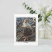 Akseli Gallen-Kallela #219 - Kunstkaart Briefkaart (Staand voorkant)