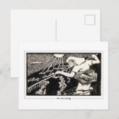 Akseli Gallen-Kallela #227 - Kunstkaart Briefkaart (Voorkant / Achterkant)