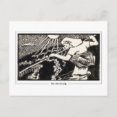 Akseli Gallen-Kallela #227 - Kunstkaart Briefkaart (Voorkant)