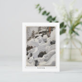 Akseli Gallen-Kallela #269 - Kunstmatig Briefkaart (Staand voorkant)