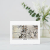 Akseli Gallen-Kallela #315 - Kunstkaart Briefkaart (Staand voorkant)