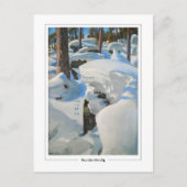 Akseli Gallen-Kallela #385 - Kunstkaart Briefkaart (Voorkant)