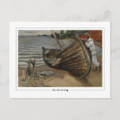 Akseli Gallen-Kallela #444 - Kunstansichtkaart Briefkaart (Voorkant)