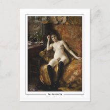 Akseli Gallen-Kallela #500 - Kunstmatig Briefkaart