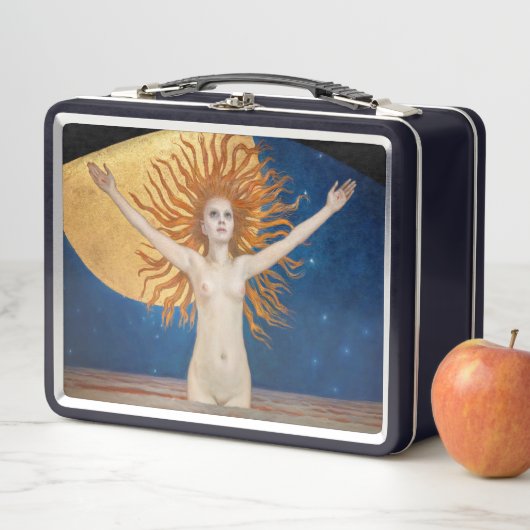 Akseli Gallen-Kallela - Ad Astra (In situ)