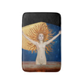 Akseli Gallen-Kallela - Ad Astra Badmat (Voorkant Verticaal)