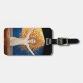 Akseli Gallen-Kallela - Ad Astra Bagagelabel (Voorkant horizontaal)