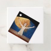 Akseli Gallen-Kallela - Ad Astra Bedankjes Labels (In situ)