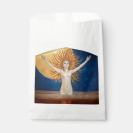 Akseli Gallen-Kallela - Ad Astra Bedankzakje