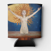 Akseli Gallen-Kallela - Ad Astra Blikjeskoeler (Voorkant)