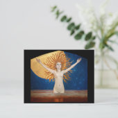 Akseli Gallen-Kallela - Ad Astra Briefkaart (Staand voorkant)