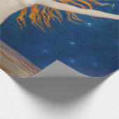 Akseli Gallen-Kallela - Ad Astra Cadeaupapier (Hoek)