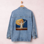 Akseli Gallen-Kallela - Ad Astra Denim Jacket (Hangar)