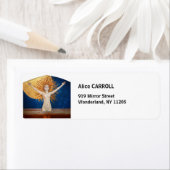 Akseli Gallen-Kallela - Ad Astra Etiket (Insitu)