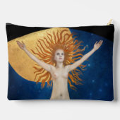 Akseli Gallen-Kallela - Ad Astra Etui (Achterkant)