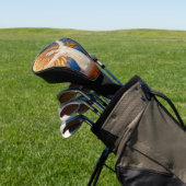 Akseli Gallen-Kallela - Ad Astra Golfheadcover (Insitu)