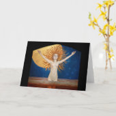 Akseli Gallen-Kallela - Ad Astra Kaart (Gele Bloem)