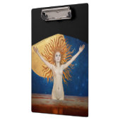 Akseli Gallen-Kallela - Ad Astra Klembord (Links)