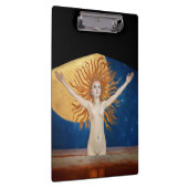 Akseli Gallen-Kallela - Ad Astra Klembord (Rechts)