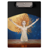 Akseli Gallen-Kallela - Ad Astra Klembord (Voorkant)