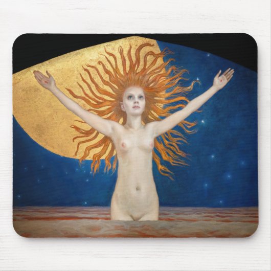 Akseli Gallen-Kallela - Ad Astra Muismat (Voorkant)