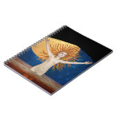 Akseli Gallen-Kallela - Ad Astra Notitieboek (Linkerzijde)